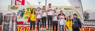 Premiazioni finali Selle SMP Master Cross 2022